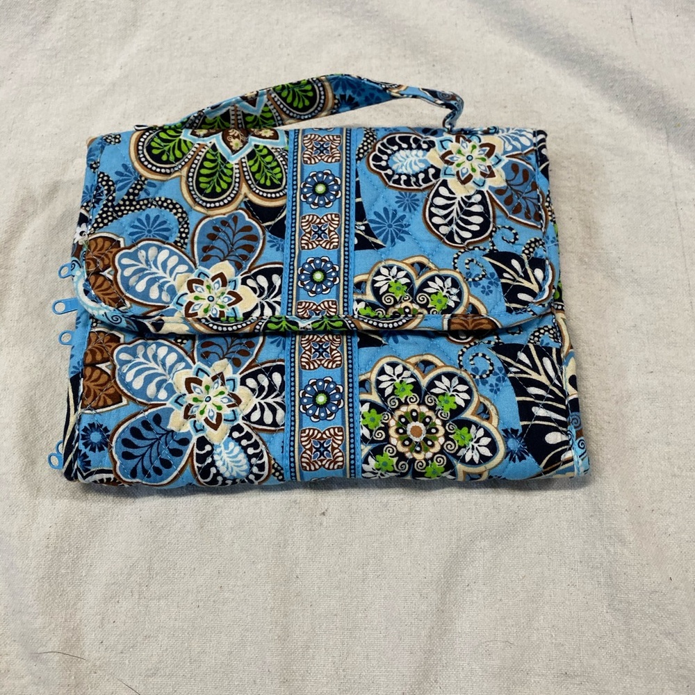 Vera Bradley Jewelry Caddy